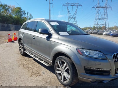 2014 AUDI Q7 3.0T PREMIUM