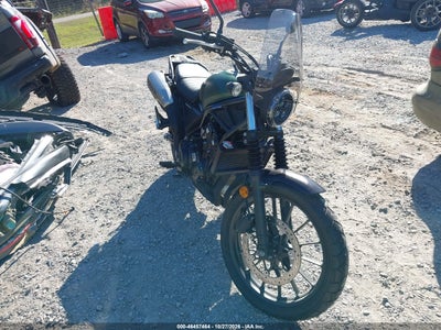 2023 HONDA CL500 A