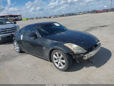 2004 NISSAN 350Z TOURING