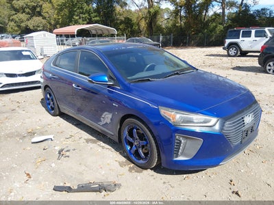 2019 HYUNDAI IONIQ LIMITED