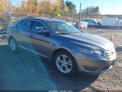 2013 FORD TAURUS SEL