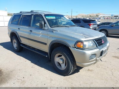 2000 MITSUBISHI MONTERO SPORT LS/XLS