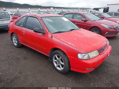 1998 NISSAN 200SX SE