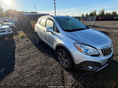 2014 Buick Encore Convenience