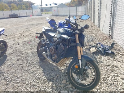 2026 HONDA CB650 R