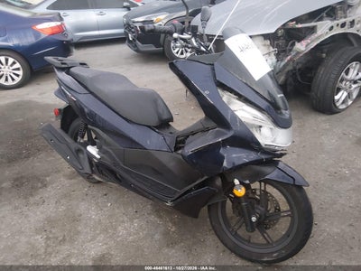 2017 HONDA PCX 150