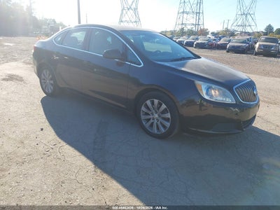 2016 Buick Verano