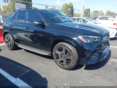 2025 MERCEDES-BENZ GLE 450E 4MATIC
