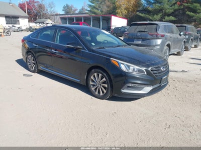 2015 Hyundai Sonata Sport