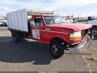 1997 FORD F-SUPER DUTY XL
