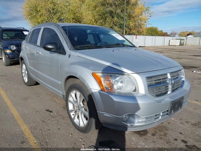 2011 DODGE CALIBER HEAT
