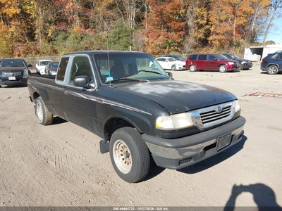 1998 MAZDA B2500 SE