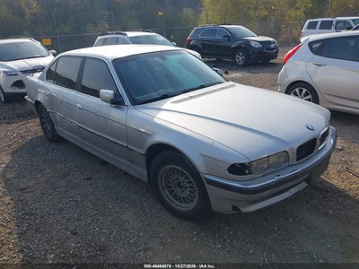 2001 BMW 740IL