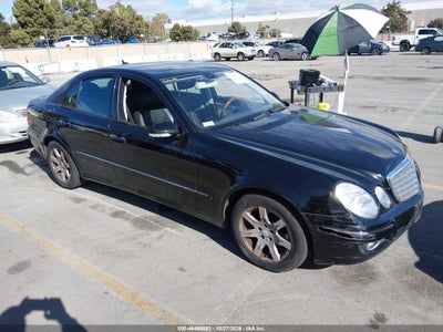 2008 MERCEDES-BENZ E 320 BLUETEC