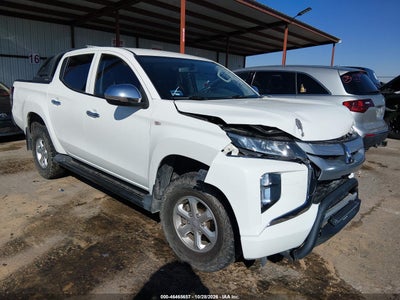 2023 MITSUBISHI PICKUP