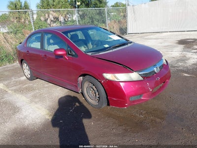 2009 Honda Civic LX