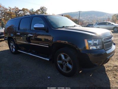 2014 Chevrolet Suburban 1500 LTZ