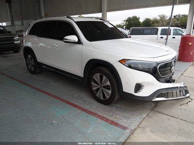 2023 MERCEDES-BENZ EQB 250 SUV