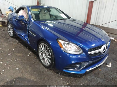 2020 MERCEDES-BENZ SLC 300