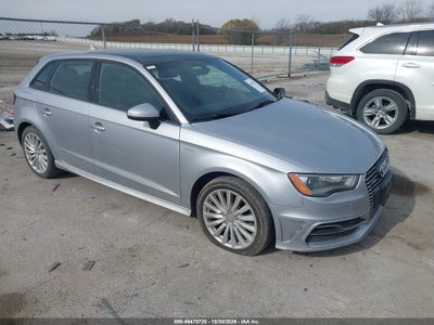 2016 AUDI A3 E-TRON 1.4T PREMIUM