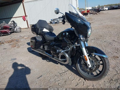 2023 BMW R18 TRANSCONTINENTAL