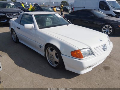 1992 MERCEDES-BENZ 300 SL