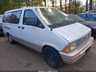 1997 FORD AEROSTAR XLT