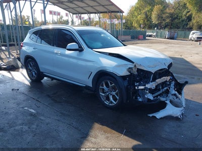 2021 BMW X3 PHEV XDRIVE30E