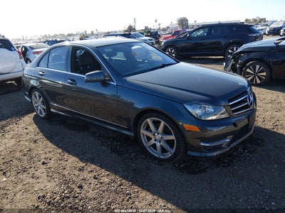 2014 MERCEDES-BENZ C 250 SPORT