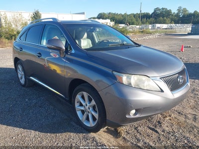 2012 Lexus RX 350