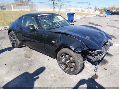 2017 MAZDA MX-5 MIATA RF GRAND TOURING