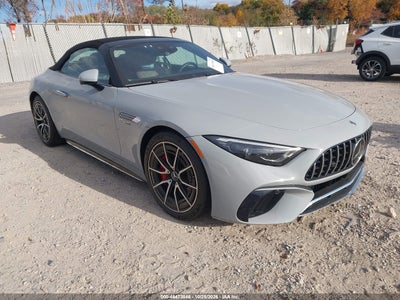 2022 MERCEDES-BENZ AMG SL 55 4MATIC