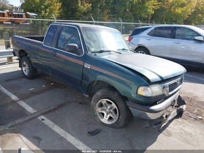 1998 MAZDA B4000 SE
