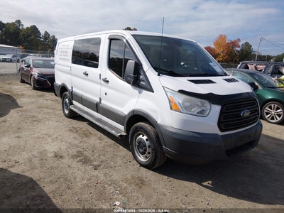 2016 FORD TRANSIT-250