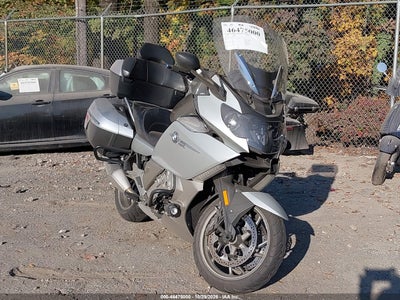 2015 BMW K1600 GTL