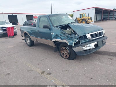 1998 MAZDA B2500 SE/SX