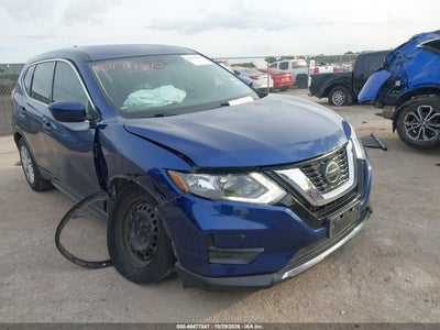 2019 NISSAN ROUGE 2.5 S