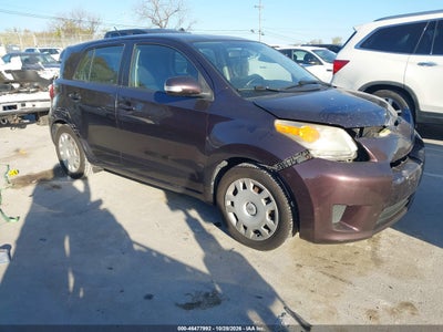 2011 SCION XD
