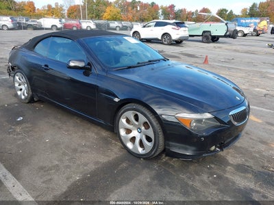 2005 BMW 645CI