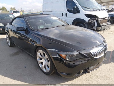 2005 BMW 645CI