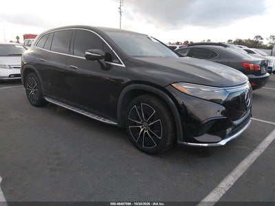 2023 MERCEDES-BENZ EQS 450+ SUV
