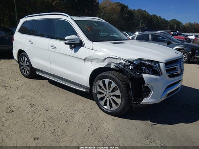 2017 MERCEDES-BENZ GLS 450 4MATIC