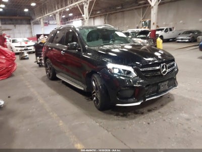 2019 MERCEDES-BENZ AMG GLE 43 4MATIC