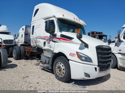 FREIGHTLINER CONVENTIONAL 2018. Lot# 20000957. VIN 3AKJHHDR2JSJD1153. Photo 1