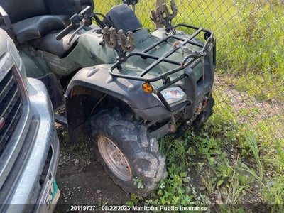 1HFTE252964500573 HONDA TRX350FM Photo 1