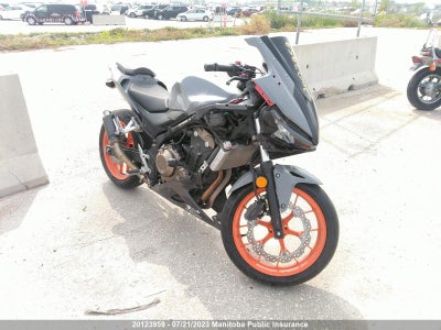 MLHPC4440H5400114 HONDA CBR500R Photo 1