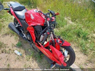 MLHMC4127D5400515 HONDA CBR250R Photo 1