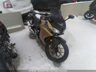 MLHPC4448D5000005 HONDA CBR500R Photo 1