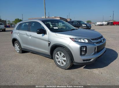 MITSUBISHI RVR 2021 JA4AJUAU2MU602353 Photo 1