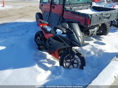 MBX745WEWGEN00272 HONDA CBR500R Photo 1